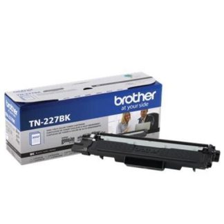 TONER BROTHER TN-227BK ALTO RENDIMIENTO NEGRO 3000 PAGINAS