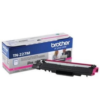TONER BROTHER TN-227M ALTO RENDIMIENTO MAGENTA 2300 PAGINAS