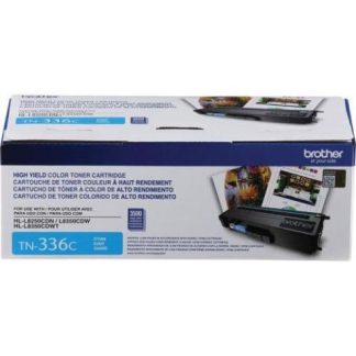 TONER BROTHER TN-336C CIAN 3500 PAGINAS