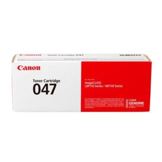 TONER CANON 047 NEGRO 1.600 PAGINAS