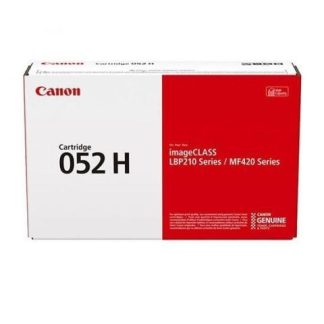 TONER CANON 052 H NEGRO 9200 PAGINAS