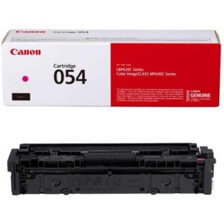 TONER CANON 054 MAGENTA 1.200 PAGINAS