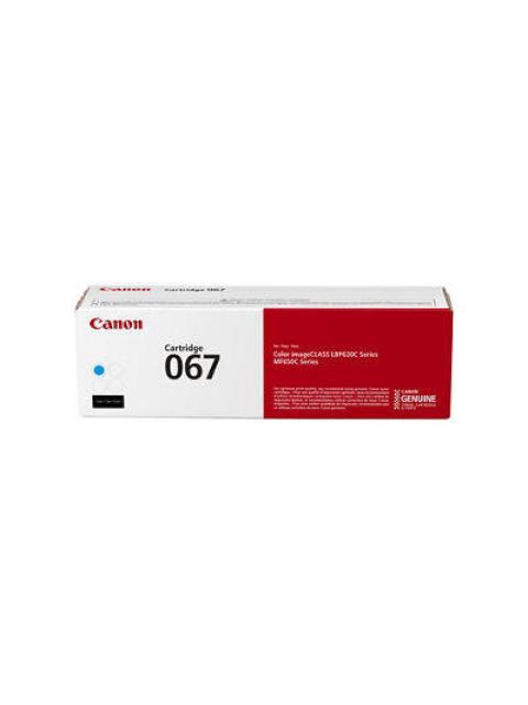TONER CANON 067 CIAN 1.200 PAGINAS