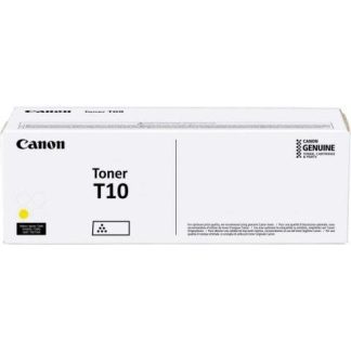 TONER. CANON T10 4563C001AA YELLOW.