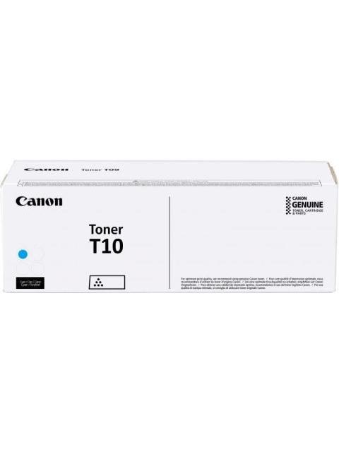 TONER CANON T10 CYAN 10.000 PAGINAS