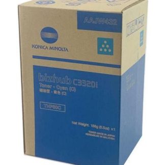 TONER KONICA MINOLTA TNP-80C CIAN 9.000 PAGINAS