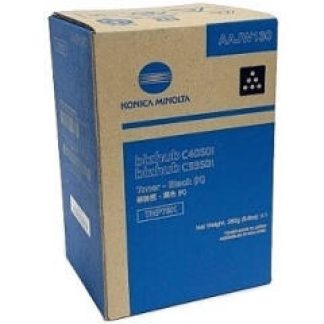 TONER KONICA MINOLTA TNP-80K NEGRO 13.000 PAGINAS