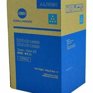 TONER KONICA MINOLTA TNP-81C CIAN 9.000 PAGINAS