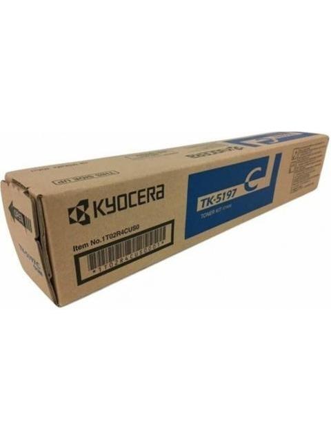 TONER KYOCERA 1T02KTCUS0 LASER 7000 PAGINAS CIAN TASKALFA 306CI - TASKALFA 307CI