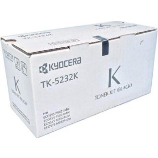 TONER KYOCERA 1T02R90US0 2600 PAGINAS NEGRO