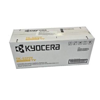 TONER KYOCERA 1T02YJAUS0 TK5372Y AMARILLO