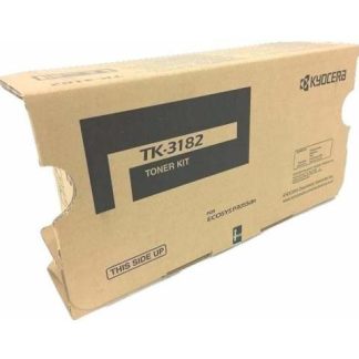 TONER KYOCERA TK3182 21000 PAGINAS NEGRO ECOSYS P3055DN