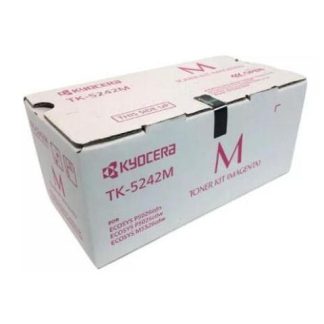 TONER KYOCERA TK5242M 3000 PAGINAS MAGENTA ECOSYS P5026CDW