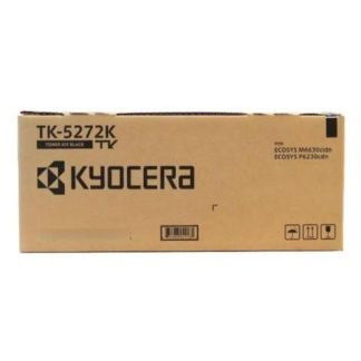 TONER KYOCERA TK5272K 7000 PAGINAS NEGRO ECOSYS P6230CDN