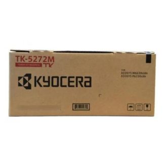 TONER KYOCERA TK5272M 5000 PAGINAS MAGENTA ECOSYS P6230CDN