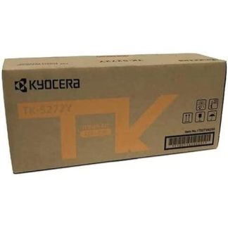 TONER KYOCERA TK5272Y 5000 PAGINAS AMARILLO ECOSYS P6230CDN