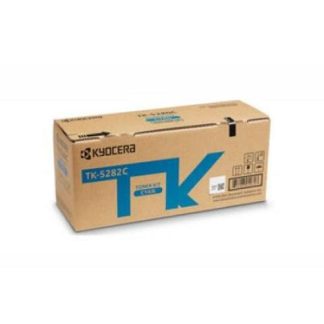 TONER KYOCERA TK5282C 11000 PAGINAS CIAN ECOSYS P6235CDN