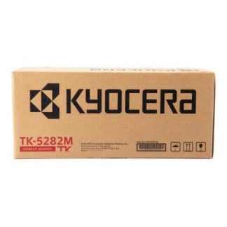 TONER KYOCERA TK5282M 11000 PAGINAS MAGENTA ECOSYS P6235CDN
