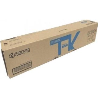TONER KYOCERA TK8117C 6000 PAGINAS CIAN
