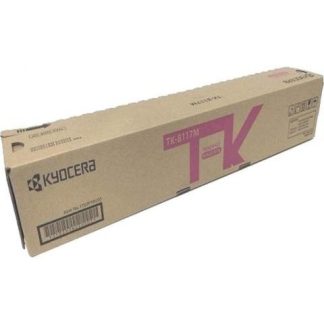 TONER KYOCERA TK8117M 6000 PAGINAS MAGENTA