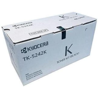 TONER KYOCERA TK-5242K NEGRO 4.000 PAGINAS