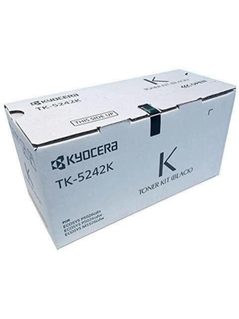 TONER KYOCERA TK-5242K NEGRO 4.000 PAGINAS
