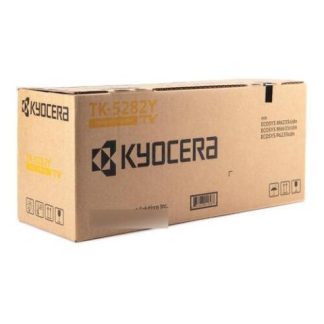 TONER KYOCERA TK-5282Y AMARILLO 11.000 PAGINAS