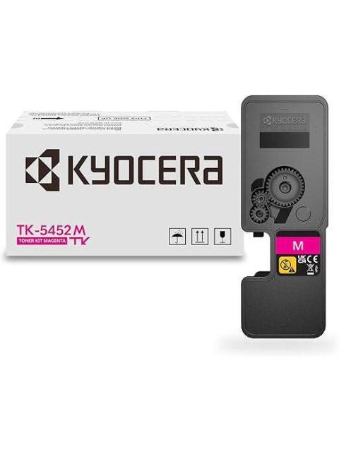 TONER KYOCERA TK-5452M MAGENTA 3.200 PAGINAS