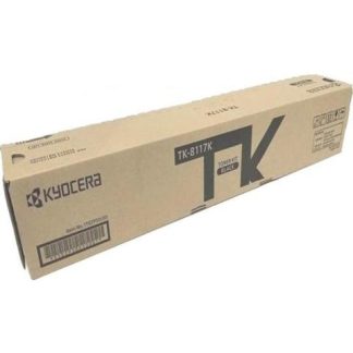 TONER KYOCERA TK-8117K NEGRO 12.000 PAGINAS