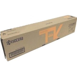 TONER KYOCERA TK-8117Y AMARILLO 6.000 PAGINAS