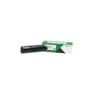 TONER LEXMARK 20N40Y0 AMARILLO 1500 PAGINAS