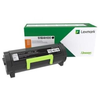 TONER LEXMARK 51B4H00 NEGRO 8500 PAGINAS