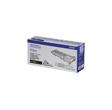 TONER BROTHER TN-660 ALTO RENDIMIENTO NEGRO 2.600 PAGINAS - Image 5