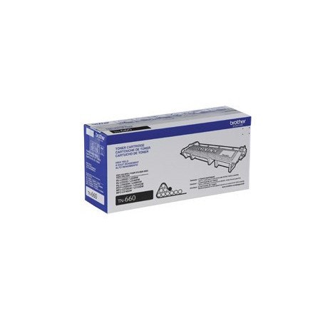 TONER BROTHER TN-660 ALTO RENDIMIENTO NEGRO 2.600 PAGINAS - Image 6