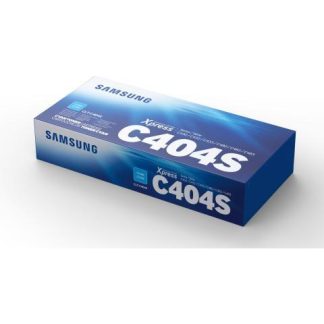 TONER SAMSUNG CLT-C404S CYAN 1000 PAGS ST972A