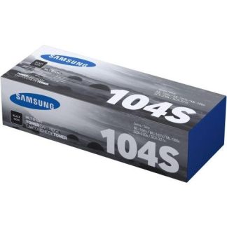 TONER SAMSUNG MLT-D104S 1500 PAGINAS NEGRO SU751A