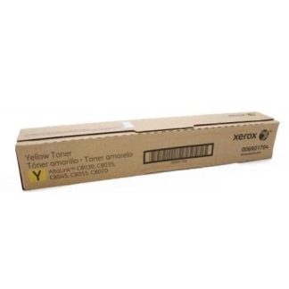 TONER XEROX 006R01704 AMARILLO 15.000 PAGINAS