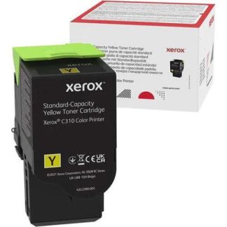 TONER XEROX 006R04363 AMARILLO 2.000 PAGINAS