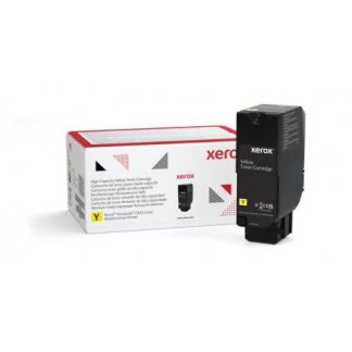 TONER XEROX 006R04647 ALTO RENDIMIENTO AMARILLO 16.000 PAGINAS