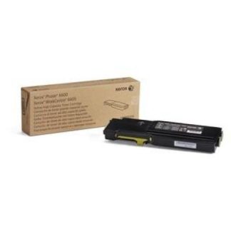 TONER XEROX 106R02235 AMARILLO 6.000 PAGINAS