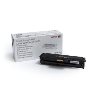 TONER XEROX 106R02773 NEGRO 1500 PAGINAS