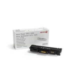 TONER XEROX 106R02778 NEGRO 3.000 PAGINAS