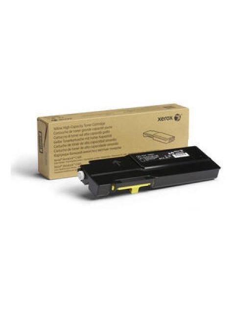 TONER XEROX 106R03521 AMARILLO 4800 PAGINAS