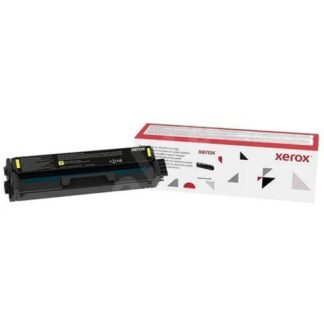 TONER XEROX 6R04390 ALTO RENDIMIENTO AMARILLO 1500 PAGINAS