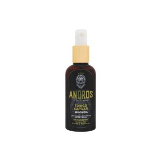 TONICO CAPILAR CON MINOXIDIL 120ML CON ROMERO ESPINOSILLA ORTIGA ANDROS