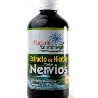 TONICO NERVIOS 250 ML MARGARITA NATURAL