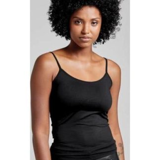 TOP BASICO NEGRO HOLLY LAND