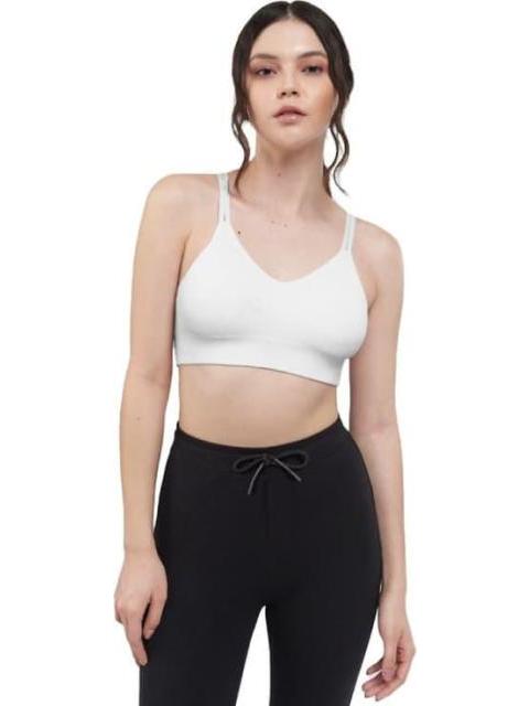 TOP DE TIRANTES BLANCO HOLLY LAND