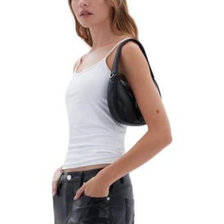 TOP DE TIRANTES BLANCO HOLLY LAND