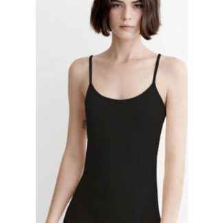 TOP DE TIRANTES NEGRO HOLLY LAND